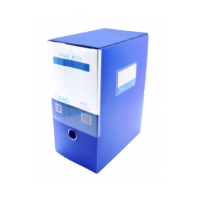 Cặp hộp nhựa 15cm